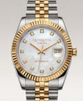 Quisqueya Aurora (Silver & Gold) 32 mm
